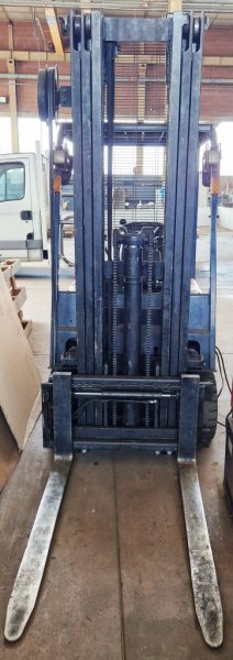 TOYOTA 5FBE 18  2008