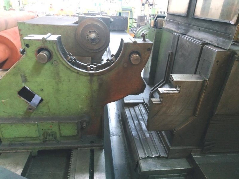 KRAMATORSK CNC 1K670-2150D.  1995