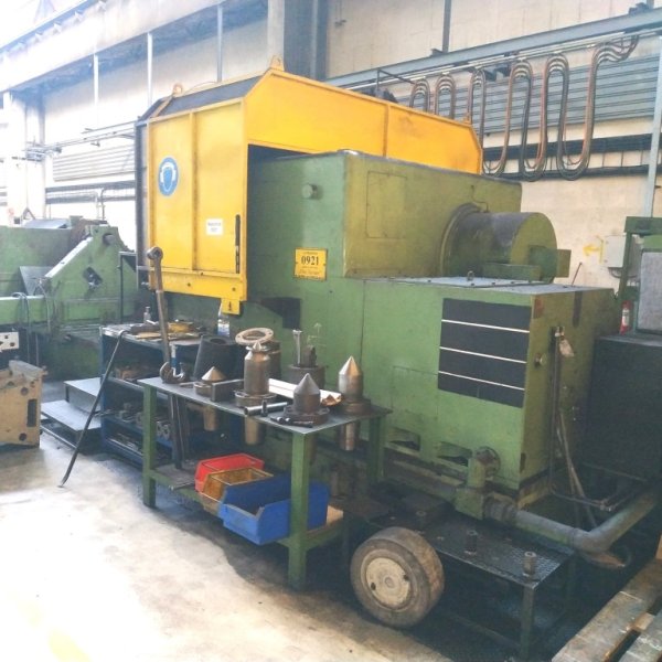 KRAMATORSK CNC 1K670-2150D.  1995