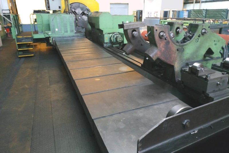 KRAMATORSK CNC 1K670-2150D.  1995