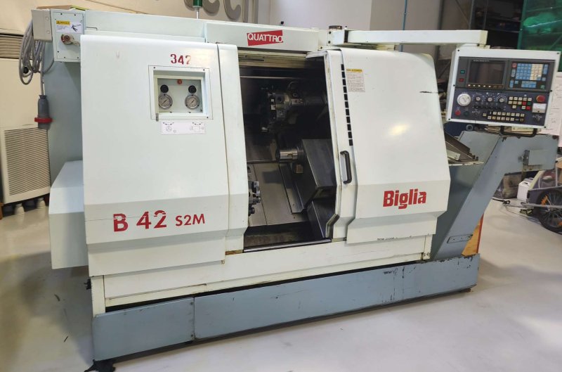 BIGLIA B42 S2M  1995
