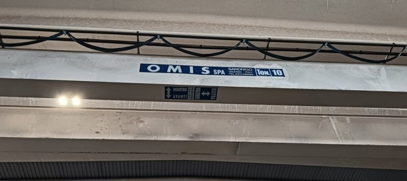 OMIS Scorrevole biltrave   1991