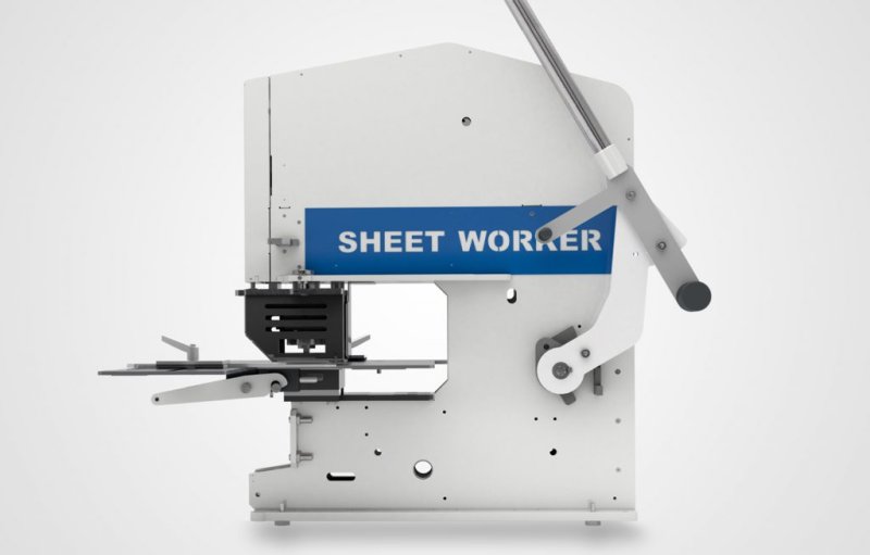HOHMANN GMBH SHEET WORKER ACCESS  2026