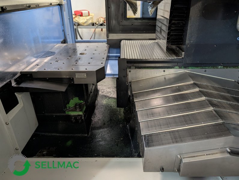 DOOSAN VC 3600  2018