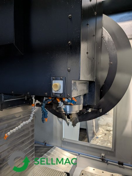 DOOSAN VC 3600  2018