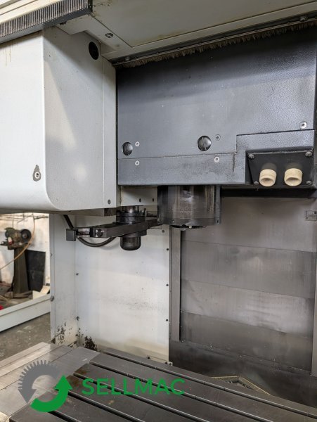 MORI SEIKI NV 5000 Alpha 1A/40  2006