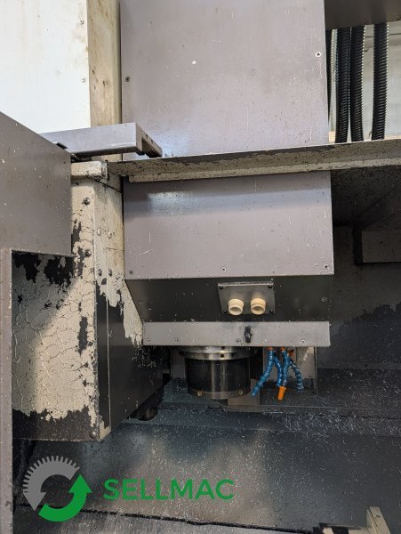 MORI SEIKI SV 400  1998