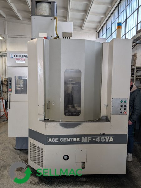 OKUMA MF-46 VA   2006