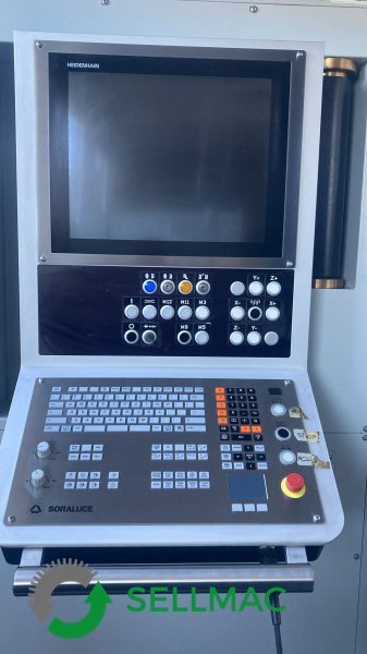 SORALUCE SLP 6.000  2021