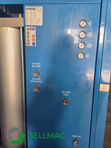 BOGE ITALIA SRL O3P  2020