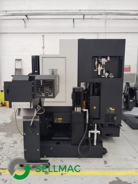 DOOSAN PUMA Puma 2600SYII  2018