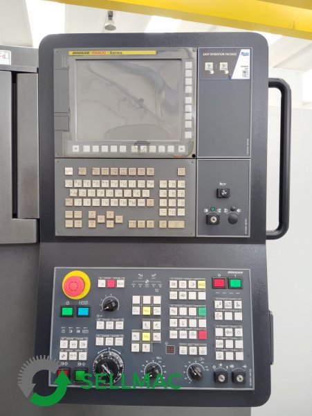 DOOSAN PUMA Puma 2600SYII  2018