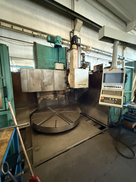TOS SKIQ 20 CNC 