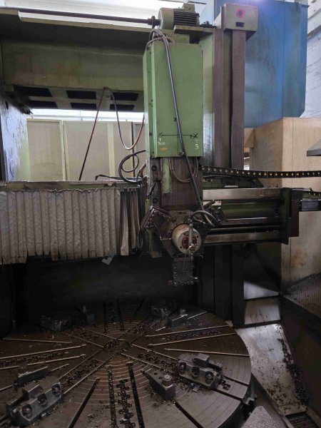 TITAN SC 27 H CNC 