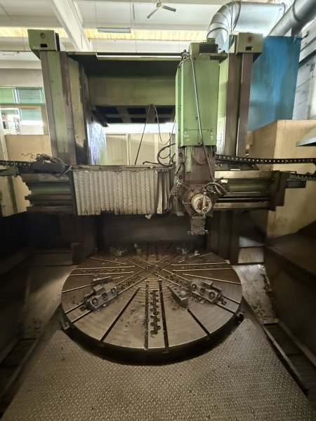 TITAN SC 27 H CNC 
