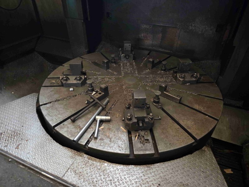 FRORIEP KZ 250 CNC 
