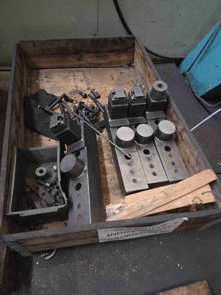 FRORIEP KZ 250 CNC 