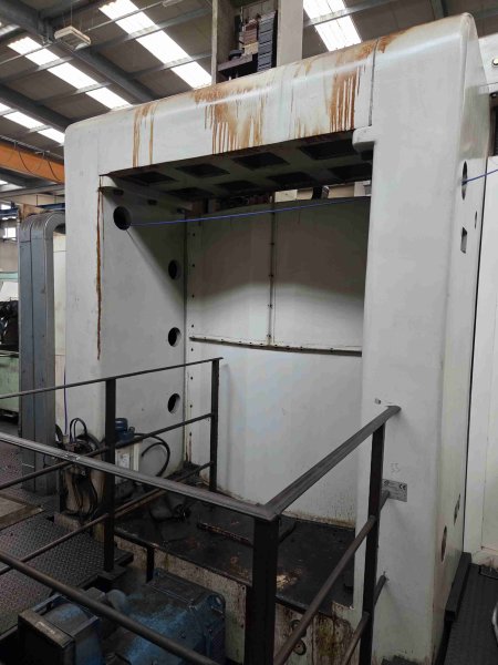 CAMU 2000 CNC  2008