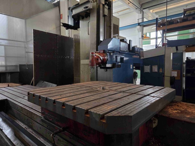 NOVAR PROTEA 5000 CNC  1997