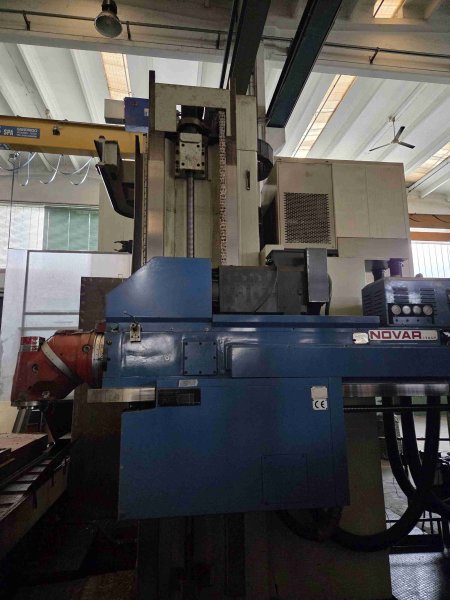 NOVAR PROTEA 5000 CNC  1997