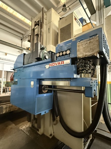 NOVAR PROTEA 5000 CNC  1997