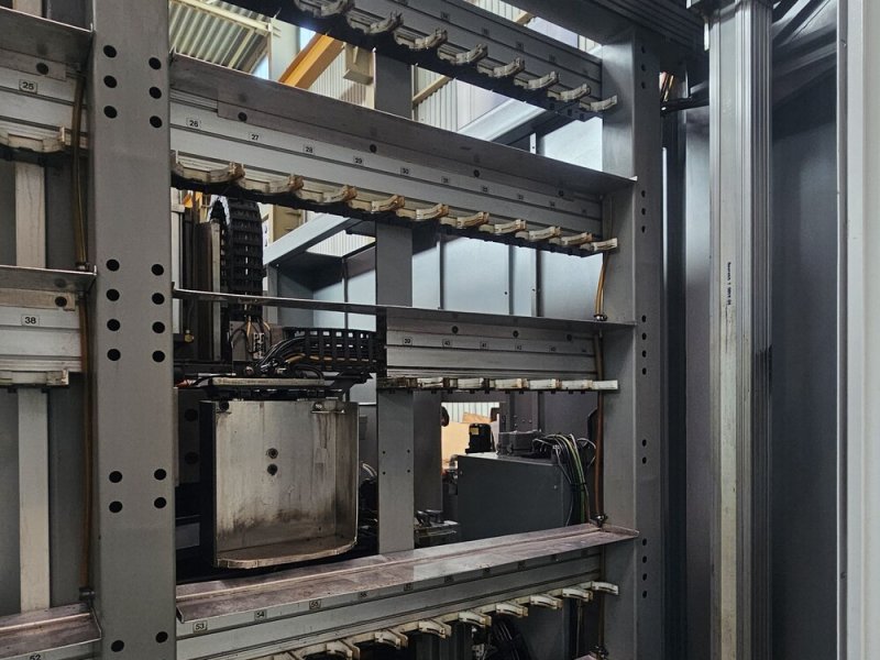 DECKEL MAHO DMF 250 Linear  2004