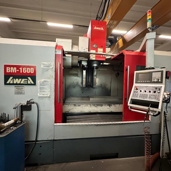 AWEA bm-1600  2006