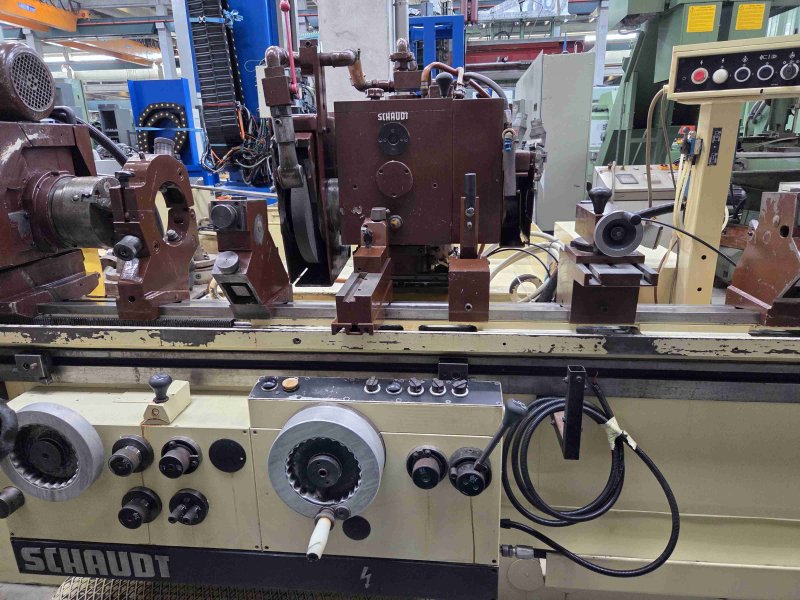 SCHAUDT E 550 U 2000  1979