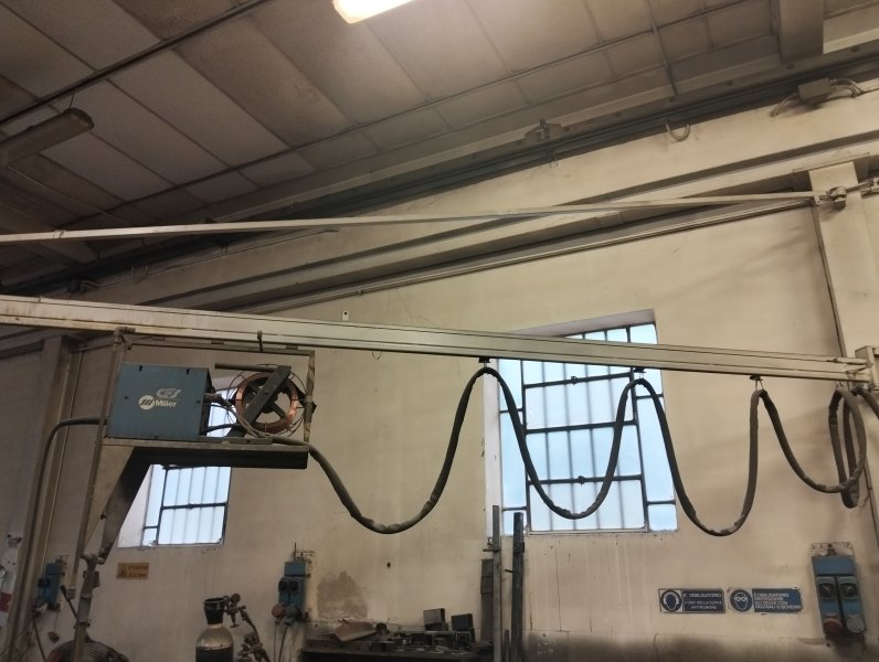 MILLER SYNCROWAVE 350 LX 