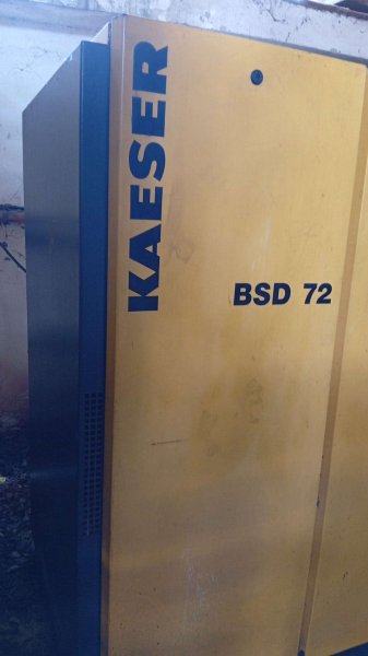 KAESER BSD72  2006