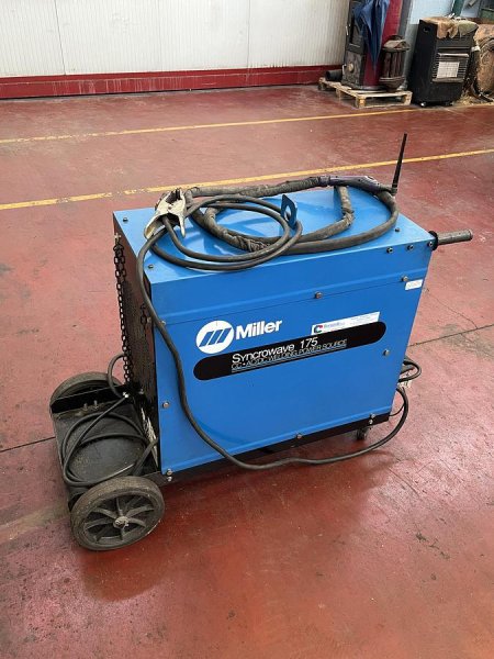 MILLER SINCROWAVE 175 