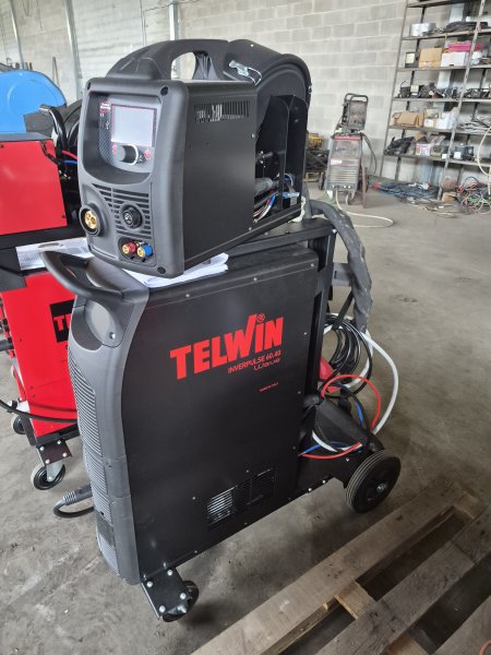 TELWIN INVERPULSE 60.40 WAVE  2026