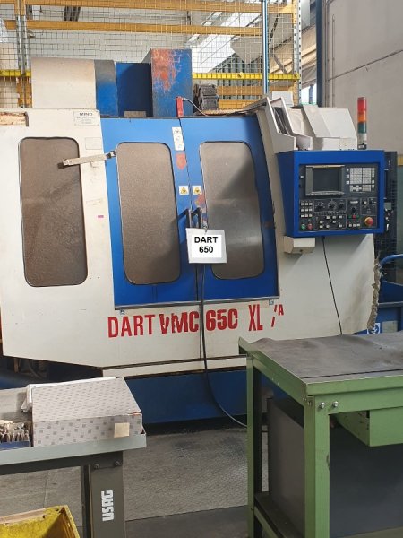 DART VMC 650 XL/A  2000