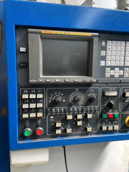 DART VMC 650 XL/A  2000