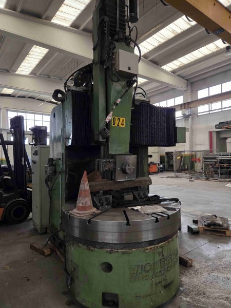 PENSOTTI SFA 1500 CNC 