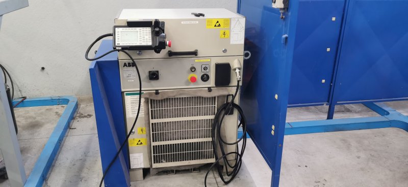 ABB - ROBOT SALDATURA IRB 1400 6 AXIS  1999