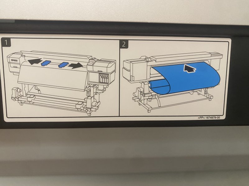 EPSON SC-F9300  2018