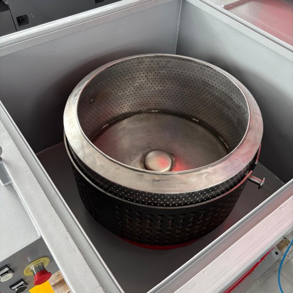 TECNOMACCHINE Vortice 100  2026