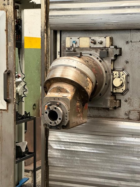 FAGIMA KS 600 CNC  2009