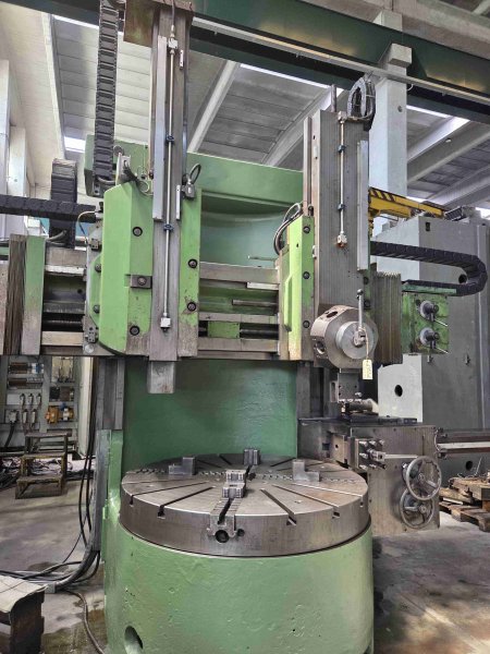 TITAN sc 17 cnc  2003