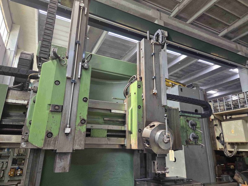 TITAN sc 17 cnc  2003