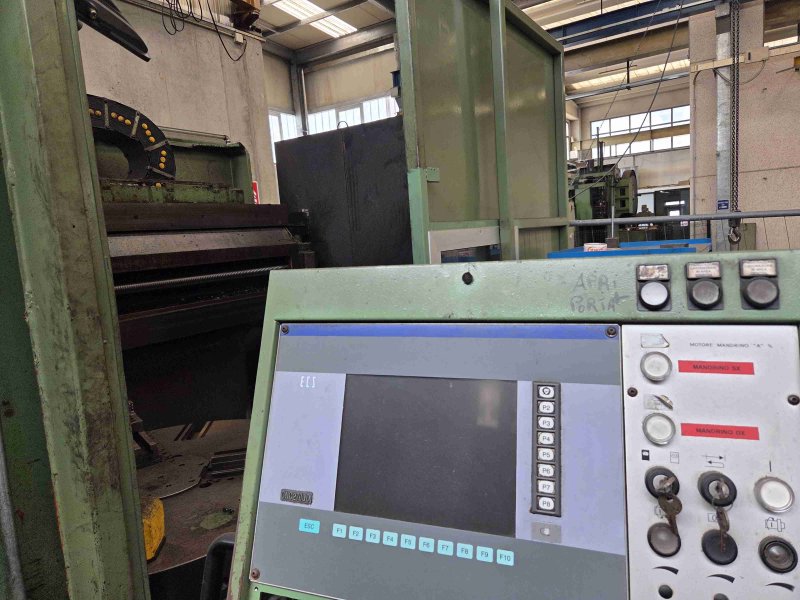 DIEDESHEIM V 80 21 GE CNC  1983