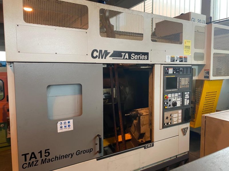 CMZ TA15-400  2016