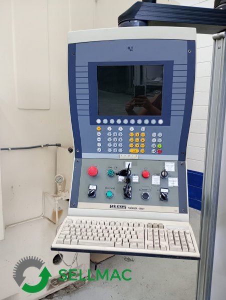 MECOS SYNCRO 135/3000  2008