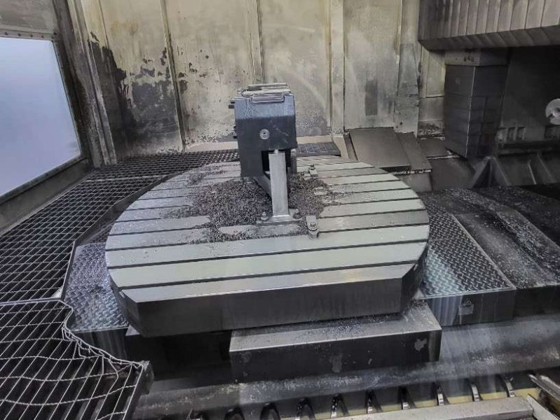 DECKEL MAHO DMU 200 P  2000