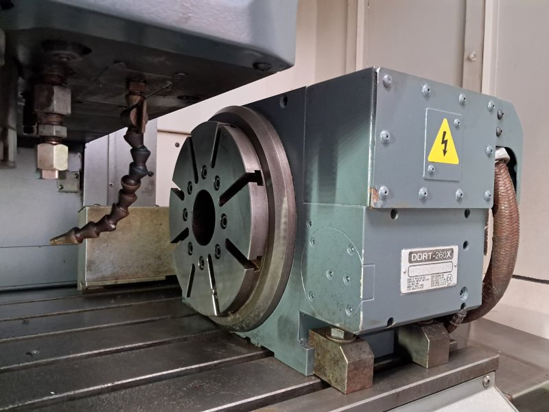 DMG MORI  NVX 5080/50  2015