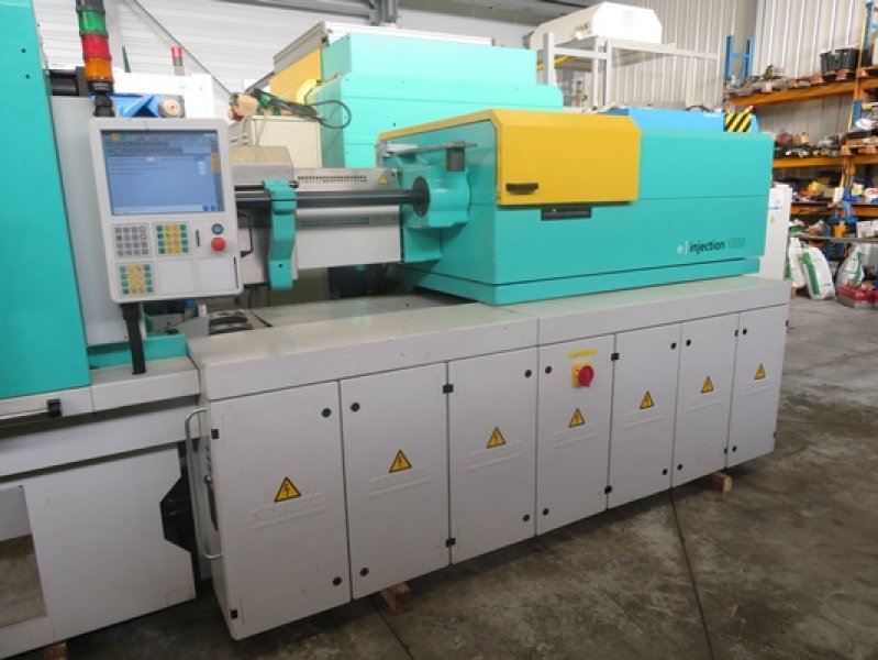 ARBURG 200T 570A 2000-1300 ALLDRIVE  2014