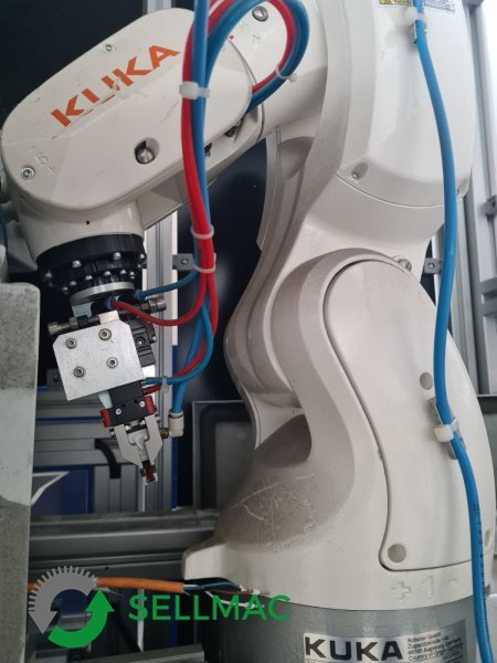 KUKA KR 3 R540  2017