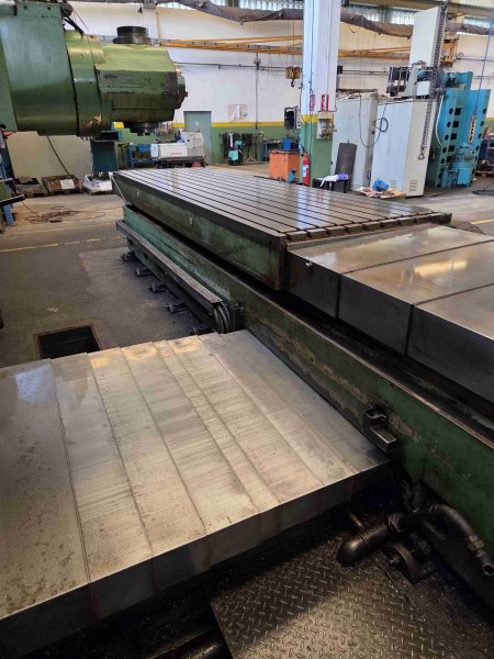 MONTI FT 50 CNC  1994
