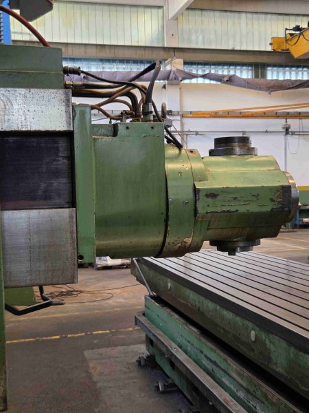 MONTI FT 50 CNC  1994